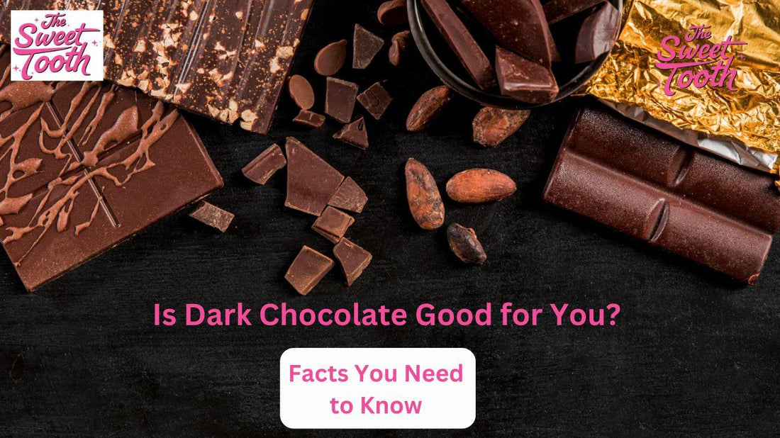 Discover the health benefits of dark chocolate, including heart health, antioxidants, and more. Learn how much to eat and what makes it a healthier choice.