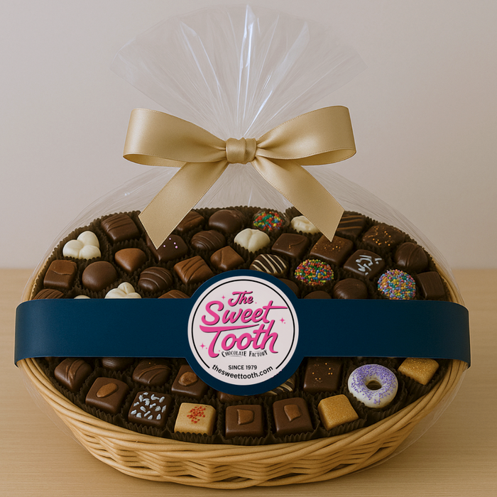 Chocolate Storage 