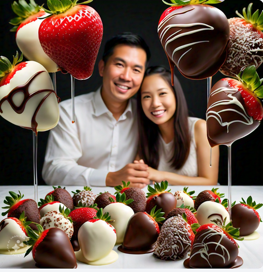 Valentines Day at The Sweet Tooth north Miami Beach