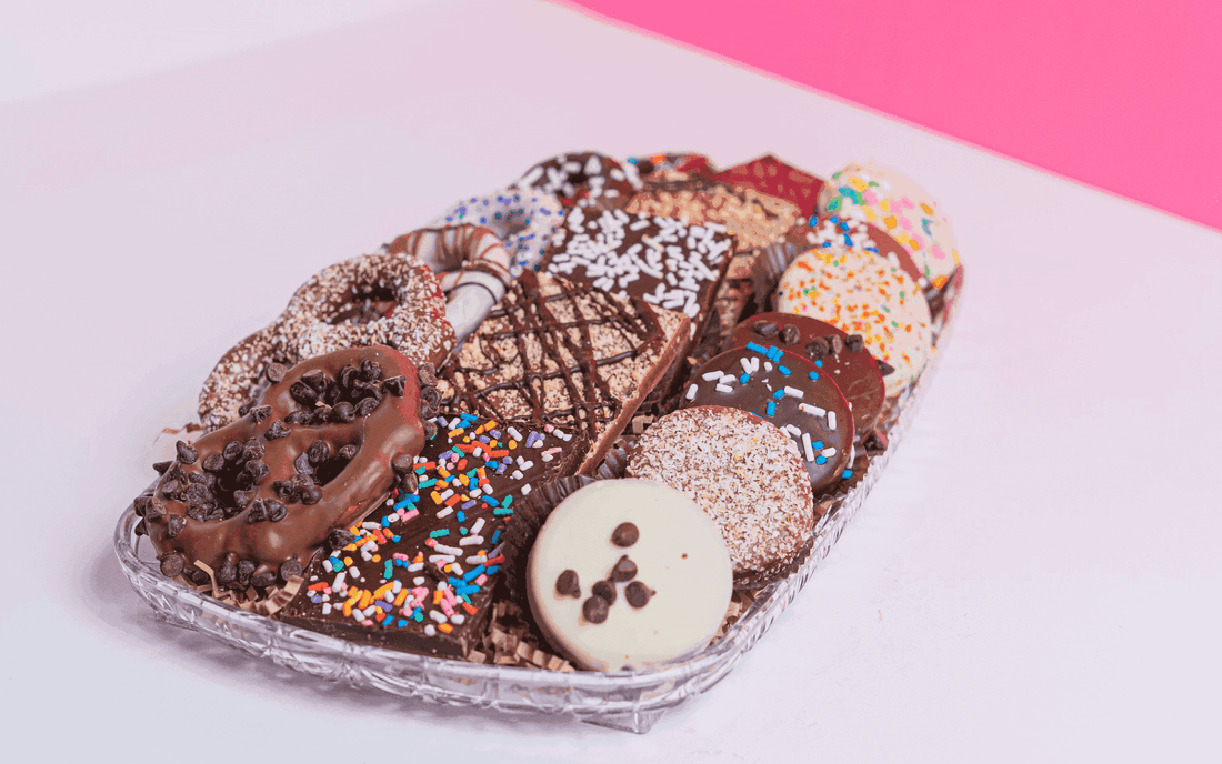 Thank You Chocolate Gifts from The Sweet Tooth