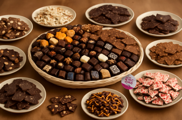 Private Labeling Guide from The Sweet Tooth