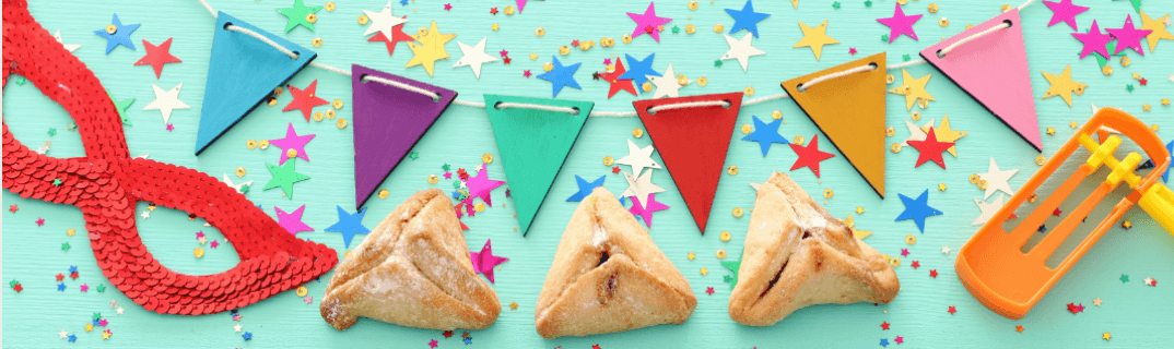 Purim Treats from The Sweet Tooth