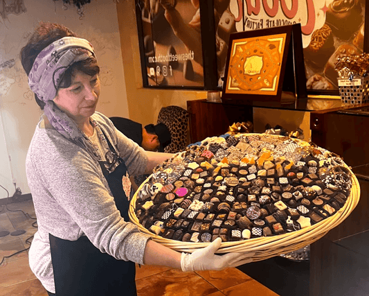 The Ultimate Guide to the 5 Best Chocolate Shops for Gourmet Gifts in 2025