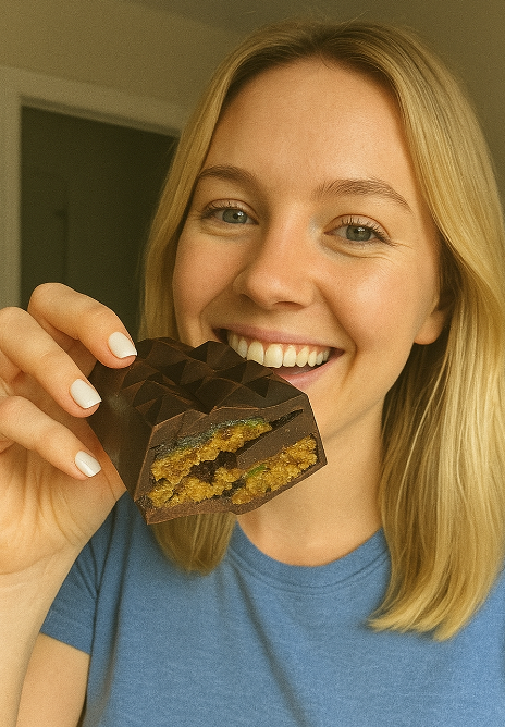 Best Dubai Chocolate from The Sweet Tooth Chocolate Factory