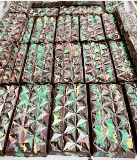 The BEST Dubai Chocolate from The Sweet Tooth 