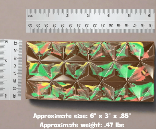 Gluten Free & Vegan Dubai Chocolate