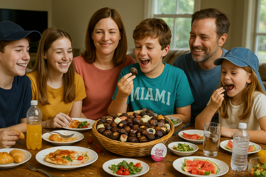 How To Make Mom Feel Special This Mother's Day