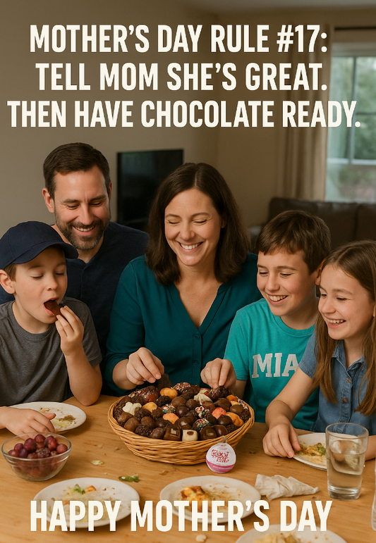 The Sweettooth Mother's Day gifts