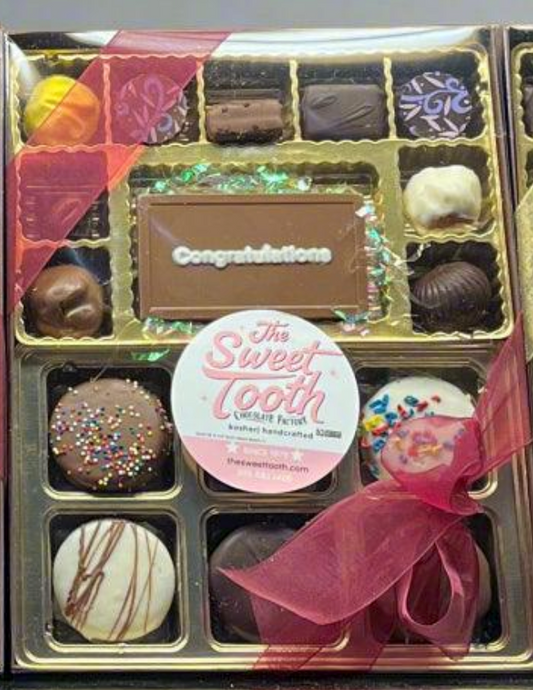Chocolate Congratulations Gifts