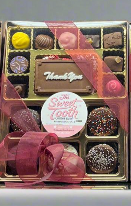 Teacher Appreciation Chocolate