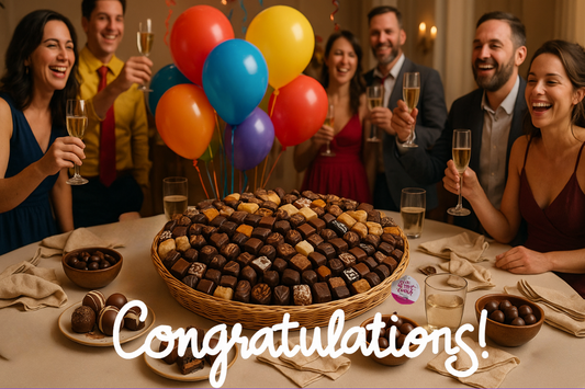 Chocolate for Every Occasion-the complete guide