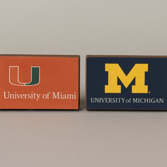 Graduation Gifts From The Sweet Tooth Branded Chocolate Custom