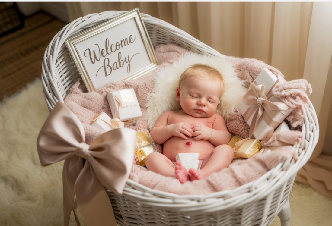 The 2025 -2026 Guide To New Baby Gifts