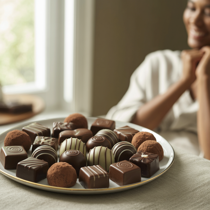 The Power Of Chocolate and Get Well Gifts 