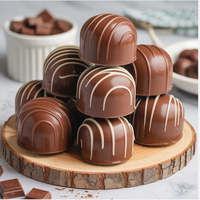 The science of healing with chocolate 