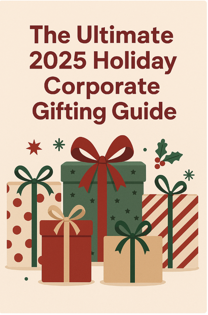 Corporate Holiday Gifting Guide 2025 | The Sweet Tooth