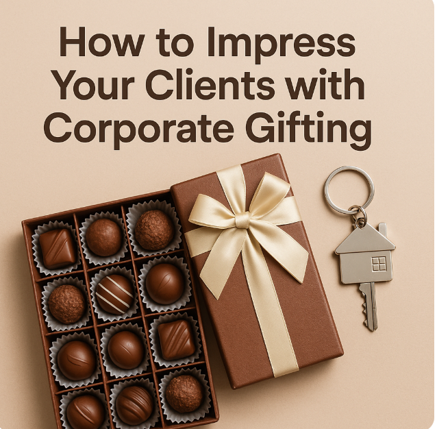 Corporate Gifting Guide from The Sweet Tooth