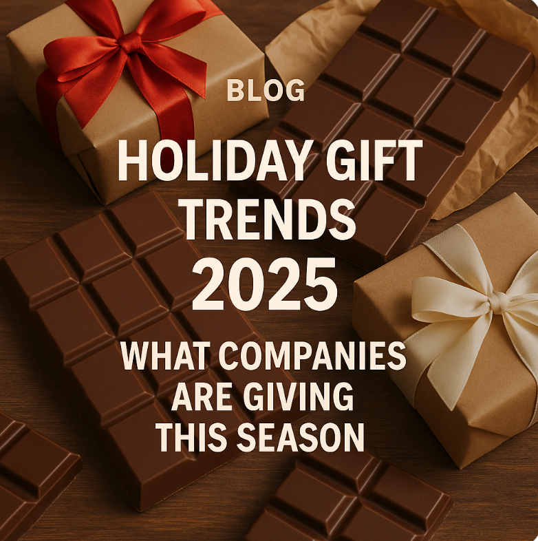 Holiday Gift Trends 2025: What Companies Are Giving This Season