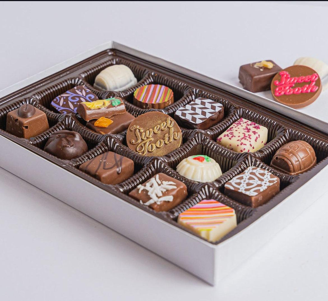Passover Chocolate from The Sweet Tooth