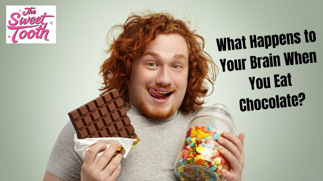 What Happens to Your Brain When You Eat Chocolate?