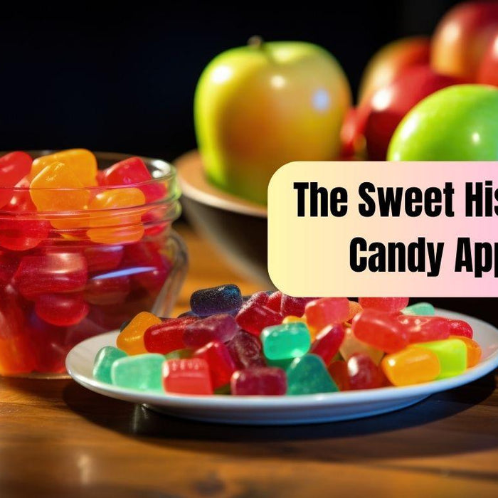 Discover the sweet and crunchy history of candy apples, from their origins to becoming a favorite treat at fairs and celebrations worldwide.