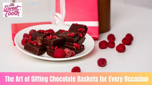 Discover how the art of gifting chocolate baskets for every occasion can elevate your celebrations and leave a lasting impression on loved ones.