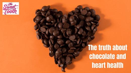 Explore the truth about chocolate and heart health and learn how moderation and dark chocolate can support a healthier lifestyle.