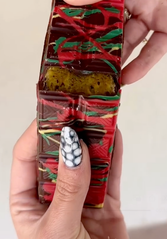 A Passover First: Meet the Kosher Dubai Chocolate Everyone’s Talking About