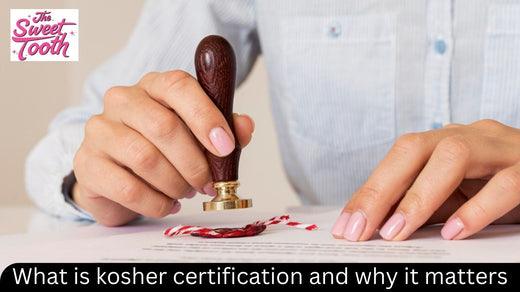 Discover what is Kosher Certification and why it matters for those seeking high standards, ethical preparation, and dietary compliance.
