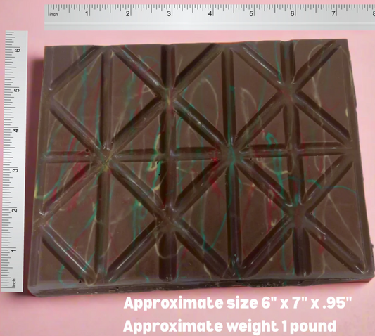 Zero Gluten or Dairy Dubai Chocolate Bar