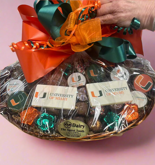 College acceptance gift