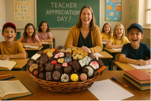 Teacher Appreciation Gifts