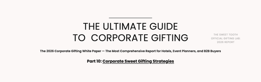 The Sweet Tooth 2026 Corporate Gifting White Paper — Corporate Sweet Gifting Strategies