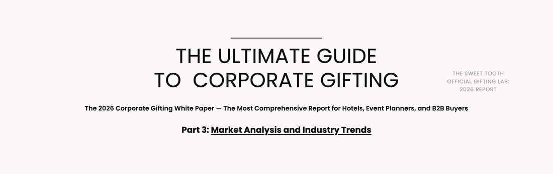 The Sweet Tooth 2026 Corporate Gifting White Paper — Market Analysis and Industry Trends