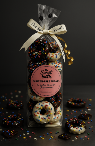 Gluten-Free Treats from the sweet tooth