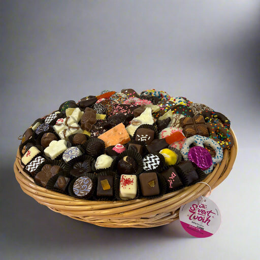 Extra Large basket The Sweet Tooth