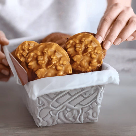Handmade Pecan Pralines from The Sweet Tooth
