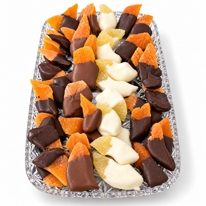 Dipped fruit