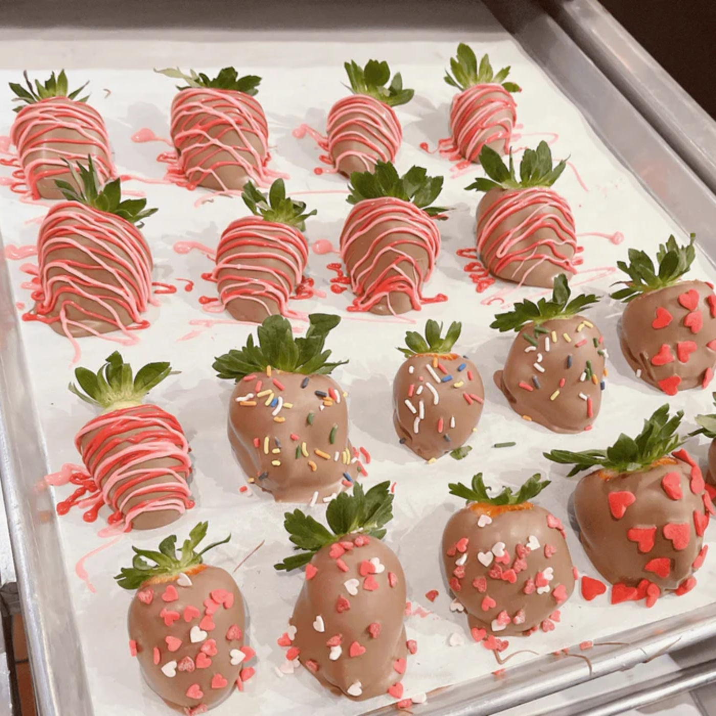 Chocolate Covered Strawberries