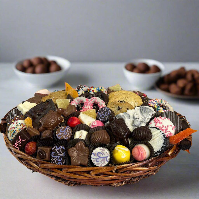 Large Oval Basket