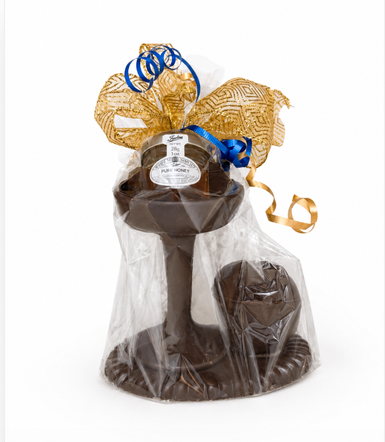 wrapped by the sweet tooth rosh hashanaha