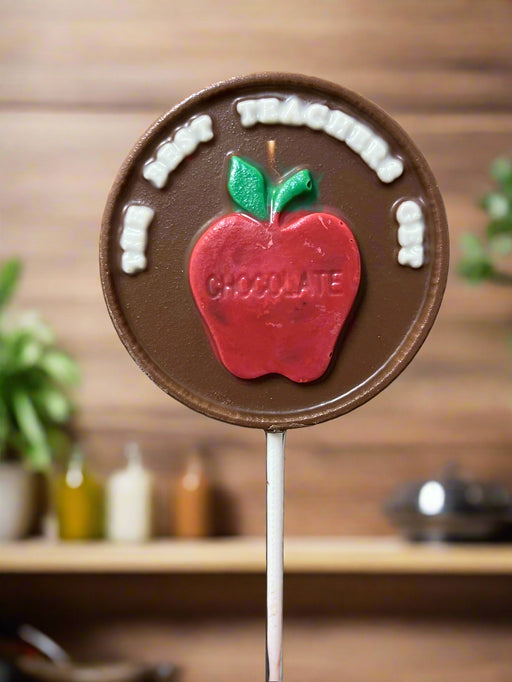 Chocolate for teachers appreciation