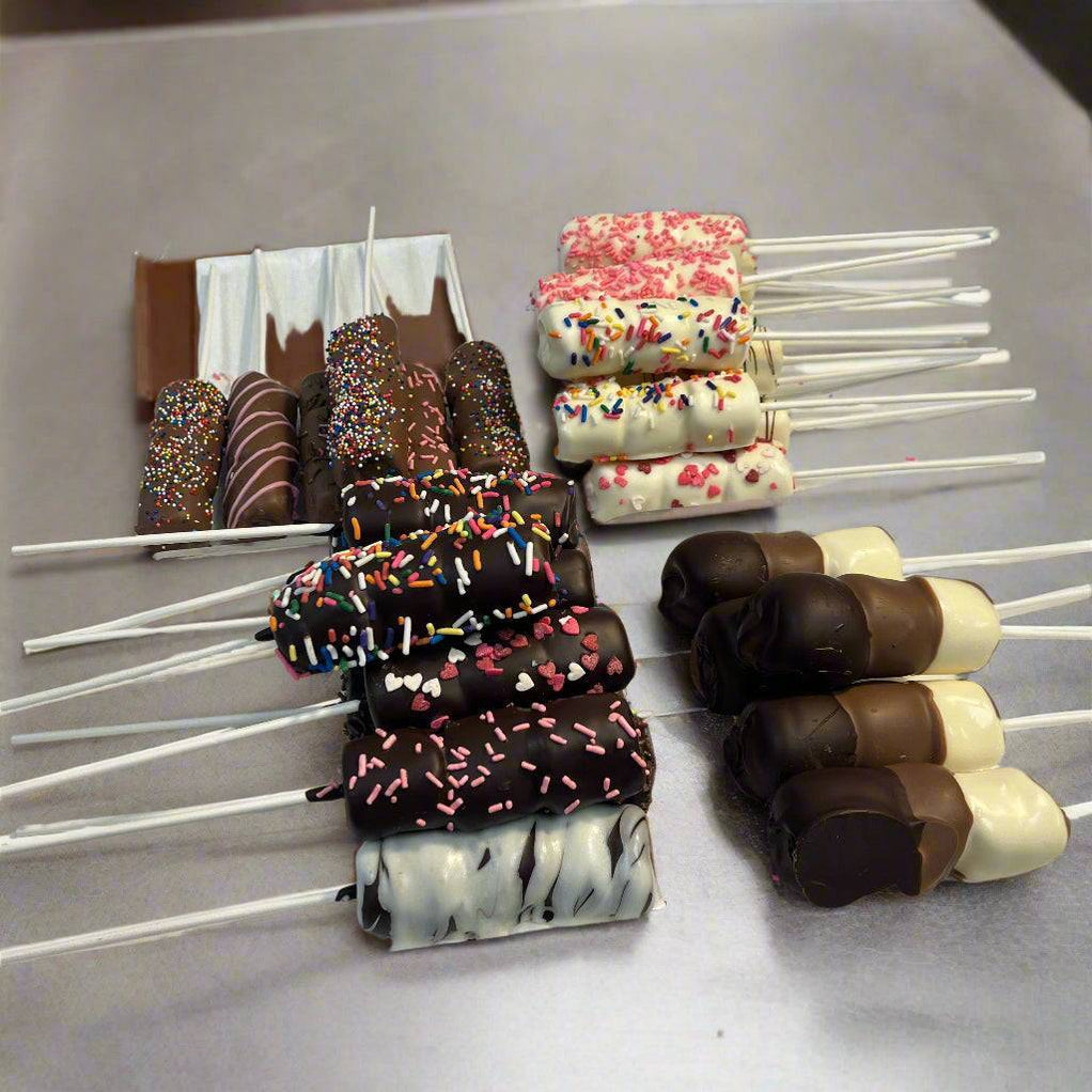 Marshmallow Sticks Dipped In Premium Chocolate The Sweet Tooth marshmallow-sticks-dipped-in-premium-chocolate-the-sweet-tooth
