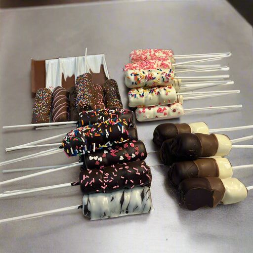 Delicious Chocolate Dipped Treats