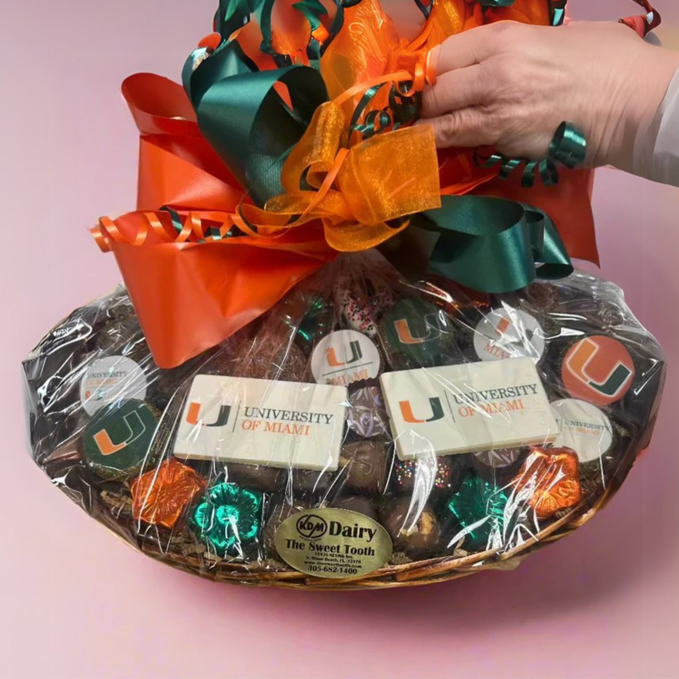 College Acceptance -Large Oval