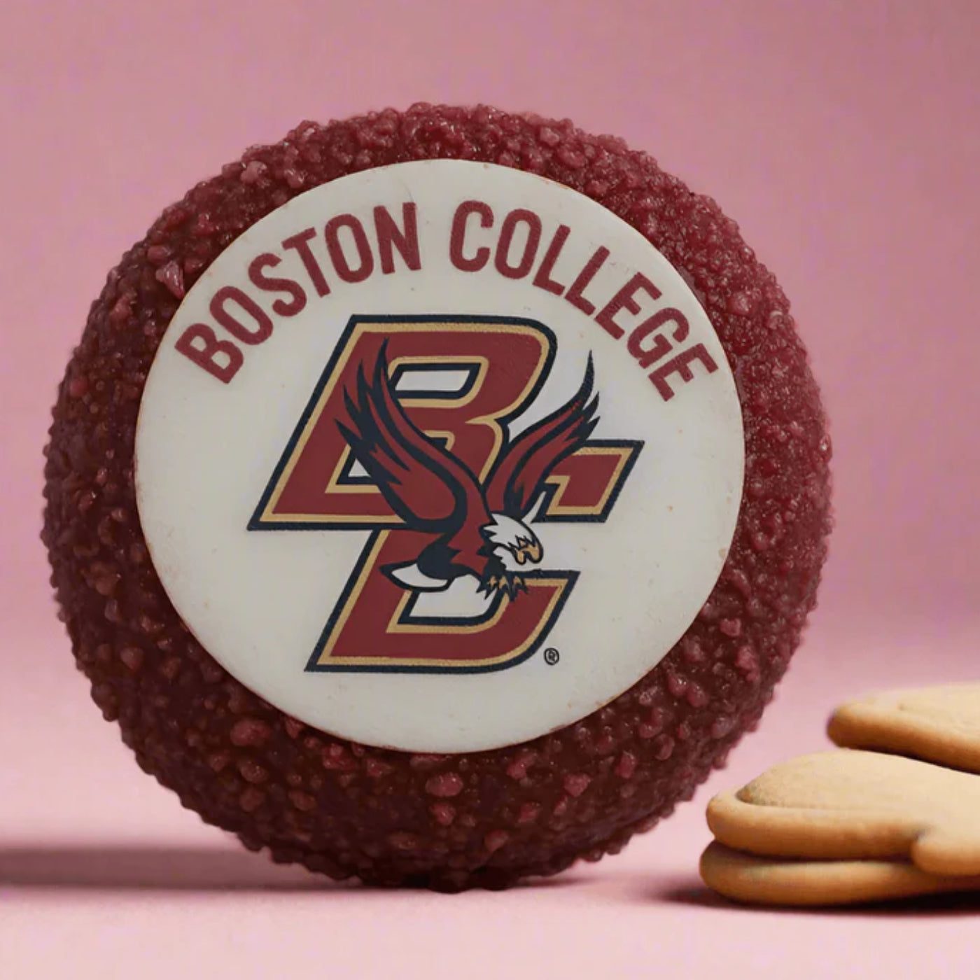 College Acceptance -Large Oval from The Sweet Tooth