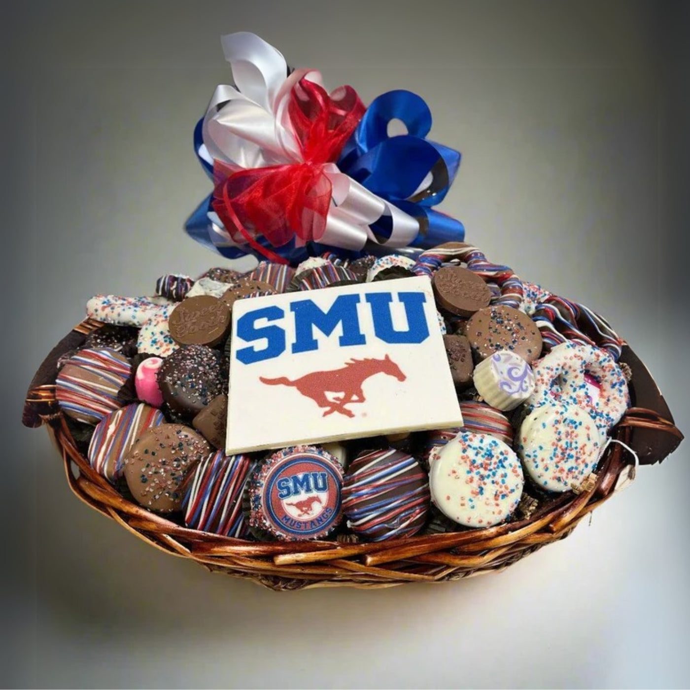 College Acceptance -Large Oval from The Sweet Tooth