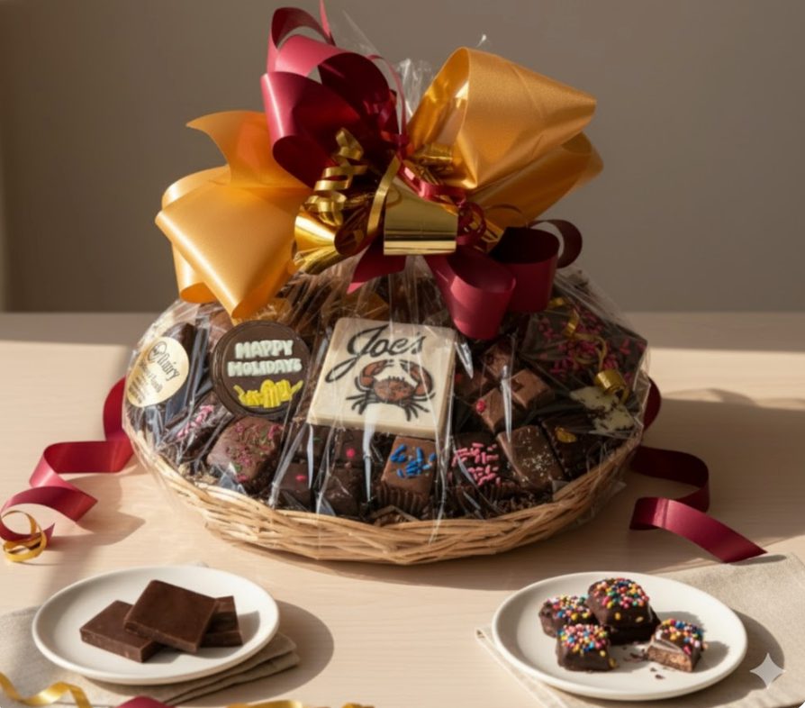 MEDIUM RECTANGLE - Passover from The Sweet Tooth