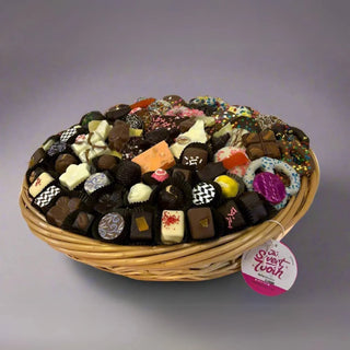 Extra Large Corporate Holiday Basket