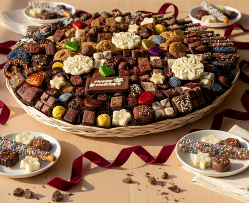kosher sweet tooth chocolate holiday happy 